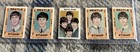1964 The Beatles Vintage Hallmark Stamps Set Ringo  George  Paul  John   Card