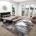 5x7 Area Rug - Vintage Soft Machine Washable Living Room Rugs Non Slip Non 
