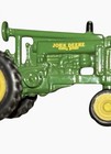 1937-1953 John Deere Model A General Purpose Tractor 1 64 Scale Die-cast