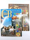 Chord Buddy Guitar Learning System Dvd 2 Month Teaching System 100 Songs New Ope