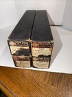 4 Vintage 1924 Imperial Player Piano Rolls