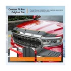 Powoq Hood Protector Deflector For 2019-2026 Dodge Ram 1500