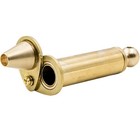 Muzzle-loaders    Compact Brass Powder Measure - Adjustable Up To 130 Grains