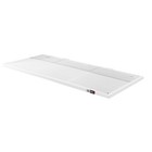 Prox Xf-vistashelflwh White Ventilated Shelf For Vista Mk2 Dj Facade Table