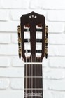 Cordoba Stage Nylon-string Acoustic-electric Guitar - Natural Ziricote 