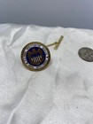 U s  Naval Investigative Service Tie Tac lapel Pin