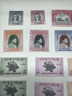 Bahawalpur  Kgvi Official Complete Set   Others Mh     Lot 17 File 137 