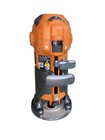 Ridgid R24012 5 5 Amp Compact Power Trim Router With Micro-adjust Dial Bare Tool