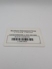 Blockbuster Video Store Membership Card  Original Vintage Store Card 