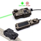 Sotac Metal Perst-4 Headlight Laser Aiming Indicator Green Laser   Ir Laser 