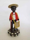 10  Statue Baby Elegua Figurine Santeria Yoruba Orisha African God