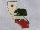 California State Lapel Pin New