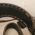 Buckingham 2000 M Size 30 Tree Climber Lineman Climbing Safety Leather Belt