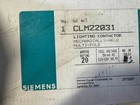 Siemens Clm22031 Lighting Contactor 20 Amp 110 120 Coil Voltage Ser 880104003 1 