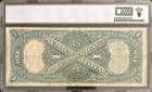 Fr 37 1917  1 One Dollar Legal Tender Note  Sawhorse Reverse  Pcgs 20  35080