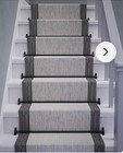 Oil Rubbed Bronze Carpet Runner Rods Set Of 13 - 39 7 8     read  Nip