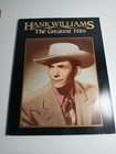 Hank Williams Greatest Hits 1988   Sheet Music Guitar Chords Songbook 