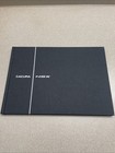 Acura Nsx 2026 Catalog Picture Hardcover Photo Book
