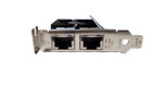 3dfv8 Dell X540-t2 10gb Dual Port Network Adapter K7h46 Half Height Bracket