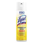 Professional Lysol Brand 04650ct 19 Oz  Aerosol Spray - Org Scent 12 carton  New