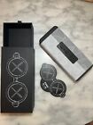 Brand New Kaws Xx Sons   Daughters Gray Sunglasses W Case 