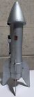 Vintage Astro Mfg Rocket Space Ship Mechanical Coin Bank 1957 Berzac Creation