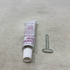 Cushion Grip Denture Adhesive 1oz Zinc Free  4-day Hold