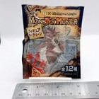 Rathian Monster Hunter    Seven Eleven Mini Figure Mascot Keychain Capcom Japan