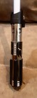 Star Wars Darth Vader Lightsaber  Black Series Force Fx Preowned  No Box  9 10