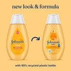Johnson s Baby Shampoo  Tear-free With Gentle Formula  13 6 Fl  Oz