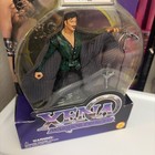 1998  Xena Warrior Princess   Autolycus With Grappling  Hook   Dagger 