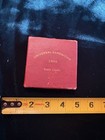 1904 St Louis Exposition Bronze Medal Of Excellence 