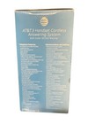 3 Handset Cordless Answering System With Caller Id call Waiting
