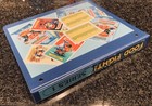 Garbage Pail Kids Food Fight 1    Sturdy 3 Ring Card Storage Binder Only Fan Made