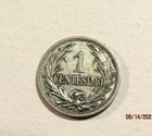 1901 Uruguay 1 Centesimo Coin