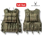 Carlos Oliveira Tactical Vest Resident Evil 3 Re Cosplay Olive Combatvest Unisex