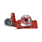 Used Cummins Isx Coolant Filter Housing - 4318605