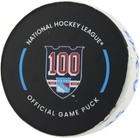 Chris Terry New York Islanders Gu Goal Puck From September 25  2025 Vs Rangers