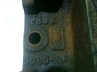 Vintage 1969 Ford 428 Cj Head C8oe-8090-n Date Code 9b11