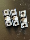 Allen Bradley W61 Lot Of 3 Heater Element Overload Relay