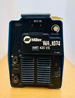 Miller Xmt 425 Vs Auto-line Multiprocess Welding Machine 425 Amps 208-575v  2