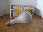 Vintage Ge Mazda Light Bulb Photoflood Photo Lamp No  2 New