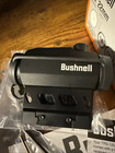 Red Dot Sight Bushnell Trs-125 3 Moa Reticle W  Low   High-rise Mount Bright Led