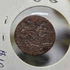 Dutch East India Company  voc  Copper Duit