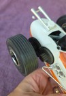 Vintage Testors  049 Gas Tether Car Indy Racer  22 Sprite