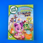Leap Frog 4 Dvd Lot Educational Math Phonics Shapes Home School Preschool Cases