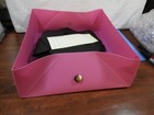 Lot Of  3 - Archival Photo Storage Box With Lid      Keepsake Box For 4x6 Photos