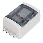2 In 2 Out Dc Miniature Circuit Breaker With Junction Box Pv Solar 63a