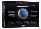 New Titleist Pro V1 Golf Balls 1 Dozen White 
