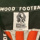 Afl Collingwood Magpies 2012 Members Polo Top Medium